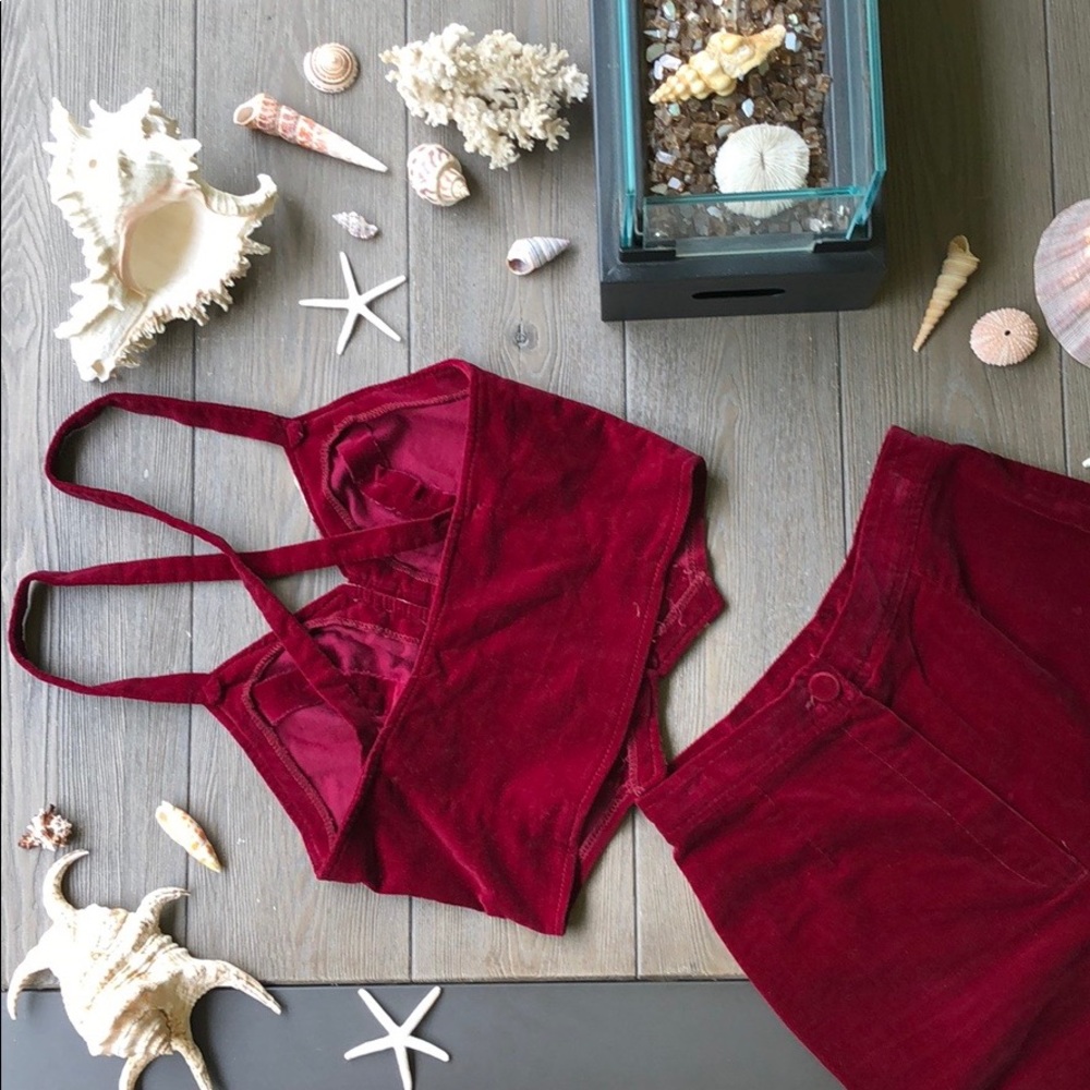 🌼🍒✌🏼VINTAGE SUIT✌🏼🍒🌼 - Picture 6 of 8